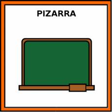 PIZARRA - Pictograma (color)