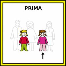 PRIMA - Pictograma (color)