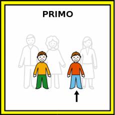 PRIMO - Pictograma (color)