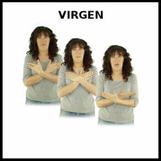 VIRGEN - Signo