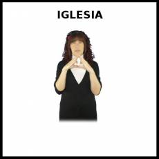 IGLESIA - Signo