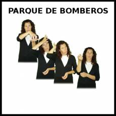 PARQUE DE BOMBEROS - Signo