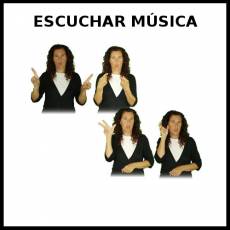 ESCUCHAR MÚSICA - Signo