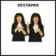 DESTAPAR - Signo