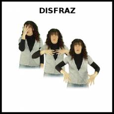 DISFRAZ - Signo