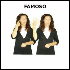 FAMOSO - Signo