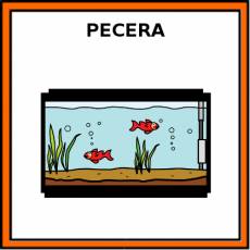 PECERA - Pictograma (color)