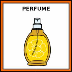 PERFUME - Pictograma (color)