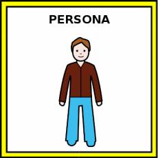 PERSONA - Pictograma (color)