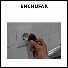 ENCHUFAR - Foto