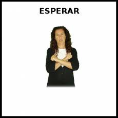 ESPERAR - Signo