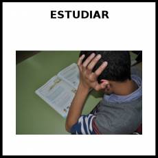 ESTUDIAR - Foto