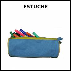 ESTUCHE (LAPICES) - Foto