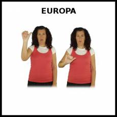EUROPA - Signo