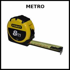 METRO (UNIDAD DE MEDIDA) - Foto