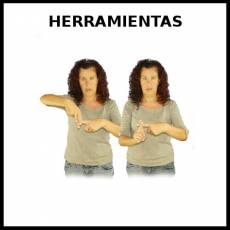HERRAMIENTAS - Signo