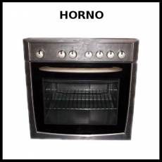 HORNO - Foto