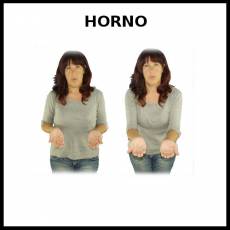 HORNO - Signo