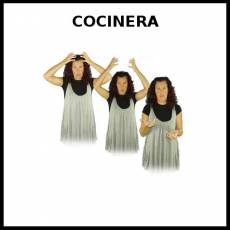 COCINERA - Signo