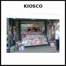 KIOSCO - Foto