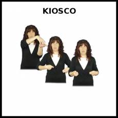 KIOSCO - Signo