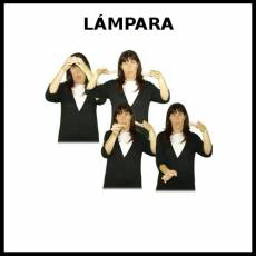 LÁMPARA - Signo