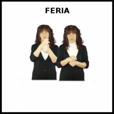 FERIA - Signo