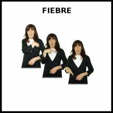FIEBRE - Signo