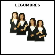 LEGUMBRES - Signo
