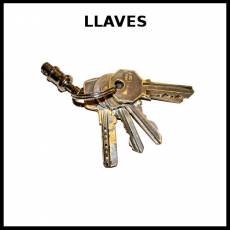 LLAVES - Foto