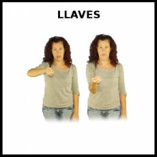 LLAVES - Signo