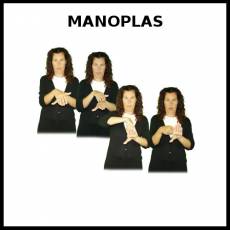 MANOPLAS - Signo