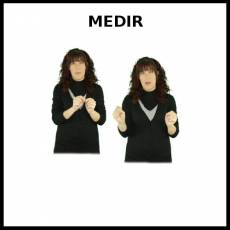 MEDIR - Signo