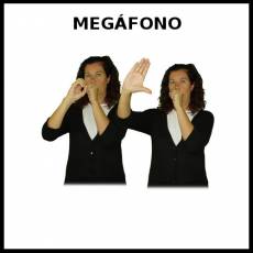 MEGÁFONO - Signo