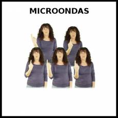 MICROONDAS - Signo