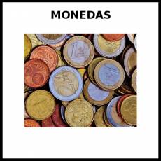 MONEDAS - Foto