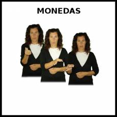 MONEDAS - Signo