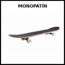 MONOPATÍN - Foto