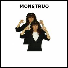 MONSTRUO - Signo
