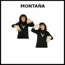 MONTAÑA - Signo