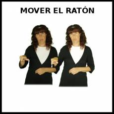 MOVER EL RATÓN - Signo
