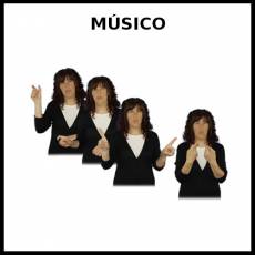MÚSICO - Signo