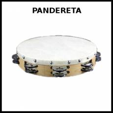 PANDERETA - Foto