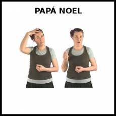 PAPÁ NOEL - Signo