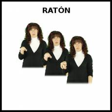 RATÓN (ORDENADOR) - Signo