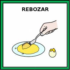 REBOZAR - Pictograma (color)