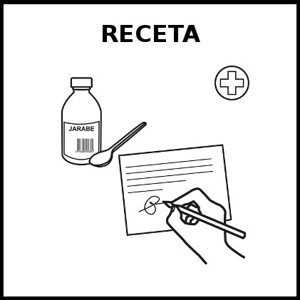 RECETA (MÉDICA) | EducaSAAC