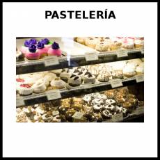PASTELERÍA - Foto