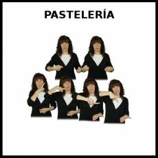 PASTELERÍA - Signo