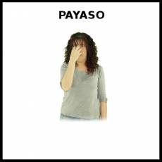 PAYASO - Signo